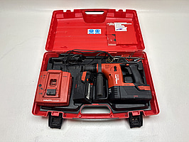 Borrhammare Hilti, TE 6-A