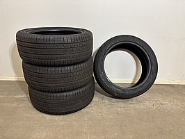 4 st. Däck Pirelli Scorpion, 285/45 R22