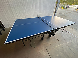 Bordtennisbord / pingisbord Stiga Action Roller