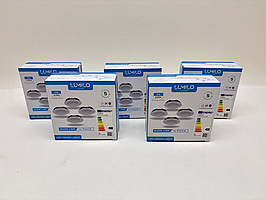 5 st. 4-pack LED-lampor Lumilo, Totum N 2700k, Quick Link