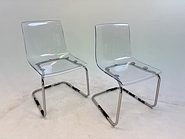 2 st. Stolar Ikea