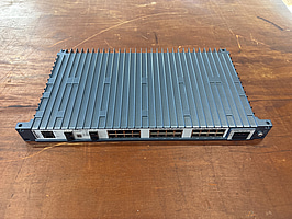 Switch Ny, Westermo rackmonterad Redfox-5528-F4G-T24G-HV