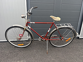 Herrcykel DBS Special