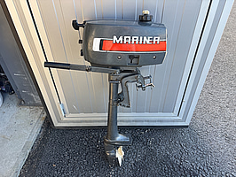 Båtmotor Mariner 2 Hk