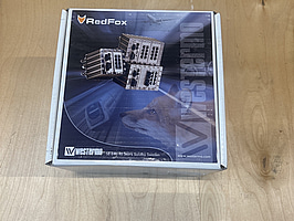 Switch Ny, Westermo RedFox. RFI-215-F4G-T3G