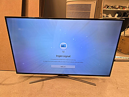 TV | Samsung 55"