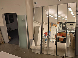 5 st spegeldörrar | IKEA