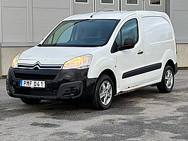 Skåpbil Citroën Berlingo 1.6 HDiF -2016 | Dragkrok