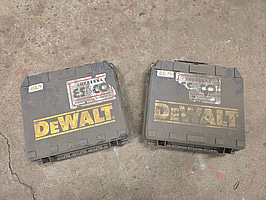 2 st skruvdragare | Dewalt