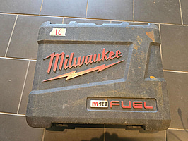 Slagskruvdragare | Milwaukee M18 CID