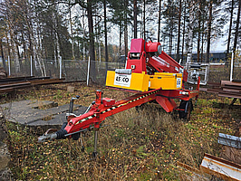 Bomlift | Denka-Lift 230 | 1989