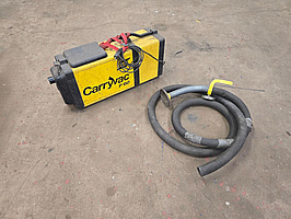 Röksug | ESAB Carryvac P150