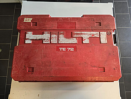 Slagborrmaskin | Hilti TE72