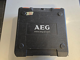 Varmluftpistol | AEG HG 600 V