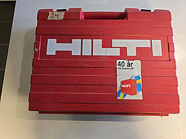 Borrhammare | Hilti TE5