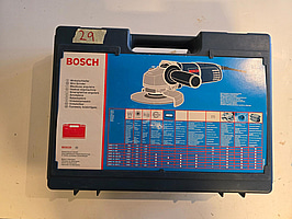 Vinkelslip | Bosch