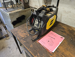 Svets | ESAB Renegade ES 300 i