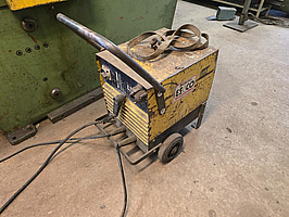 Svets | ESAB Renegade LHE 260
