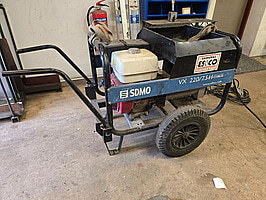 Svets/elverk | SDMO/Honda