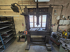 Hydraulisk press