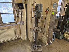 Pelarborrmaskin | Arboga Maskiner