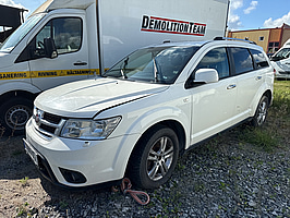 Fiat Freemont 2.0 Multijet FWD (170hk)-2013 (rep-objekt)