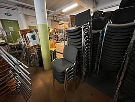 Konferensstol 30-pack