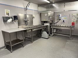 Granuldiskmaskin Granule Kombi