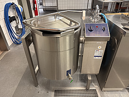 Kokgryta Joni Foodline Nordic | 40 liter | 2001