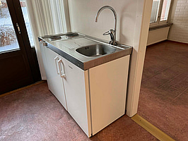 Trinettkök Cylinda MK120T