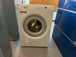 Tvättmaskin Cylinda Sverigetvätten