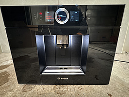 Kaffemaskin Bosch, typ CTE6333W