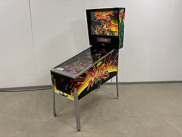 Flipperspel Bally - Attack from Mars