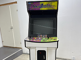 Arkadspel SEGA DecAthlete