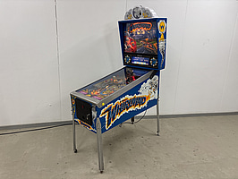 Flipperspel Williams - Whirlwind