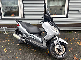 YAMAHA X-MAX 250 -2008 | BENSIN