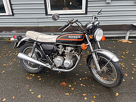 HONDA CB 500 K3 -1977