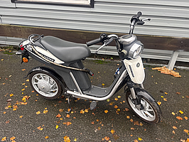Yamaha elmoped YAMAHA EC03 YAMAHA EC03 -2011 | EL