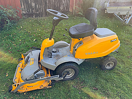 Åkgräsklippare Stiga Villa 12,5 hk