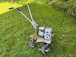 Jordfräs Norlett extra