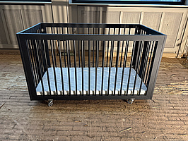 Spjöllsäng Edward - ihopfällbar