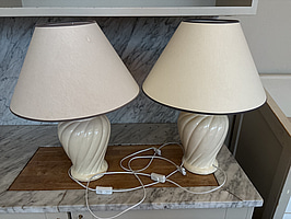 2 st. Lampor