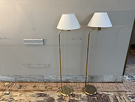 2 st. Golvlampa ÖIA