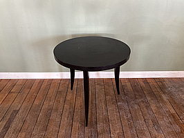 Runt bord Modenature, Henry Becq