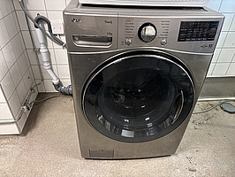 Tvättmaskin LG ThinQ