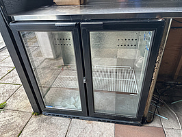 Kylskåp MV 250 P HC