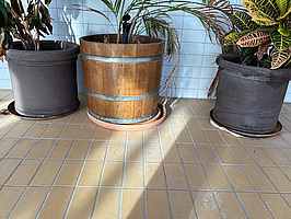 3 st. Krukor, olika modeller