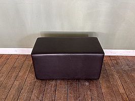 Sittbänk Johanson Design, konstskinn