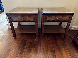 2 st. Sidobord
