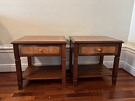 2 st. Sidobord